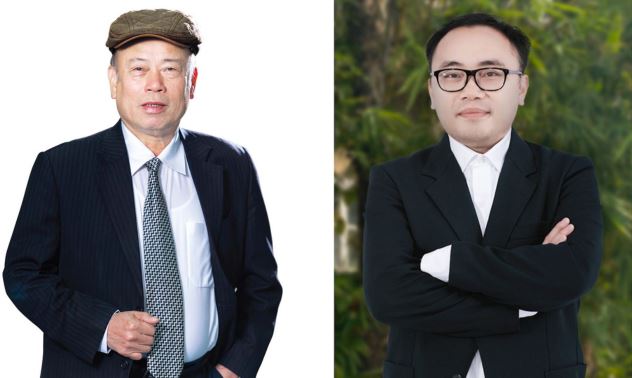 Những cặp cha con đình đám cùng điều hành doanh nghiệp trên sàn chứng khoán - Ảnh 3.