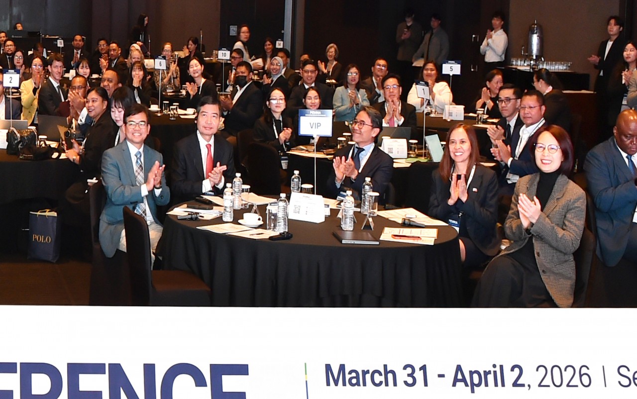 Khai mạc Hội nghị toàn thể PEMNA 2026: Thúc đẩy chuyển đổi số trong quản lý tài chính công Khai mạc Hội nghị toàn thể PEMNA 2026: Thúc đẩy chuyển đổi số trong quản lý tài chính công