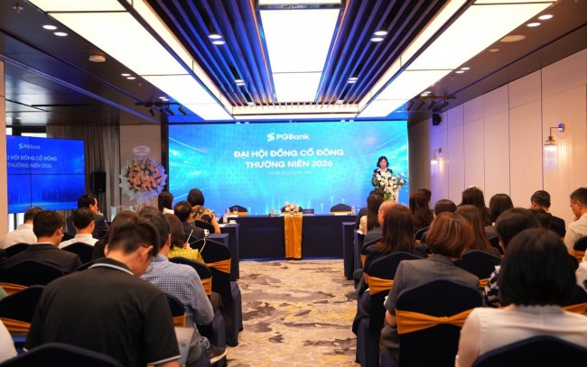 Đại hội đồng cổ đông PGBank: Bứt tốc lợi nhuận gấp đôi lên 1.400 tỷ đồng, tìm thêm “mảnh ghép” chứng khoán