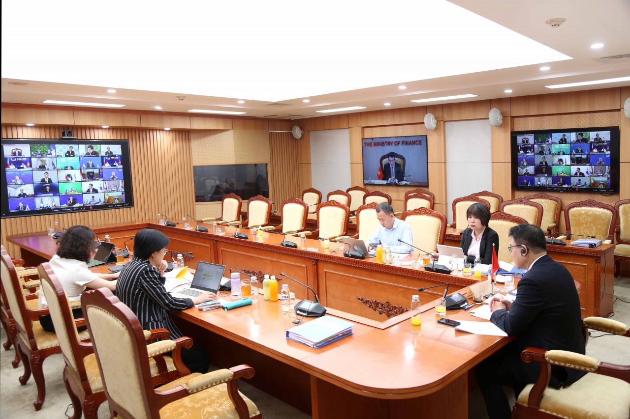 AFCDM + 3 năm 2026: Chia sẻ quan điểm về tình hình kinh tế tài chính toàn cầu và khu vực