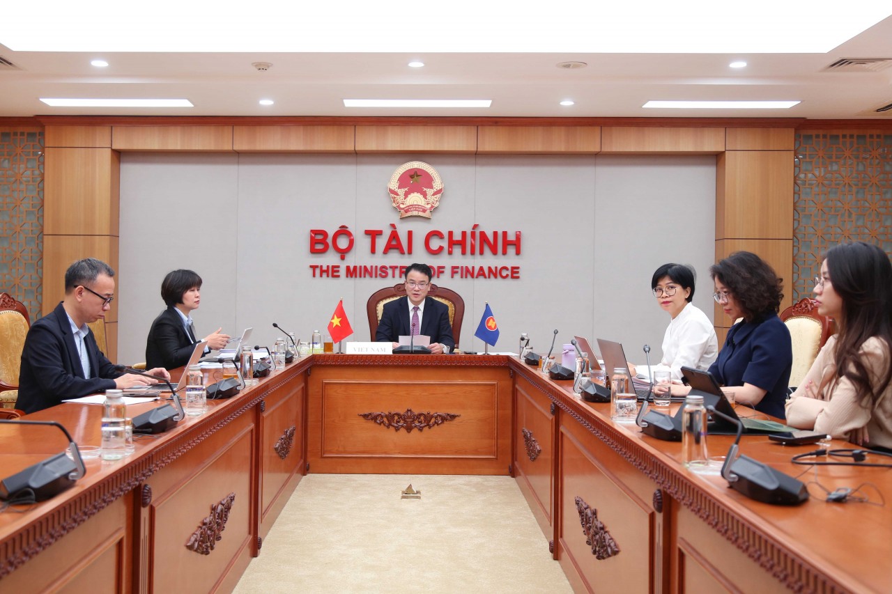 Hội nghị Bộ trưởng Tài chính và Thống đốc Ngân hàng Trung ương ASEAN lần thứ 13 thành công tốt đẹp