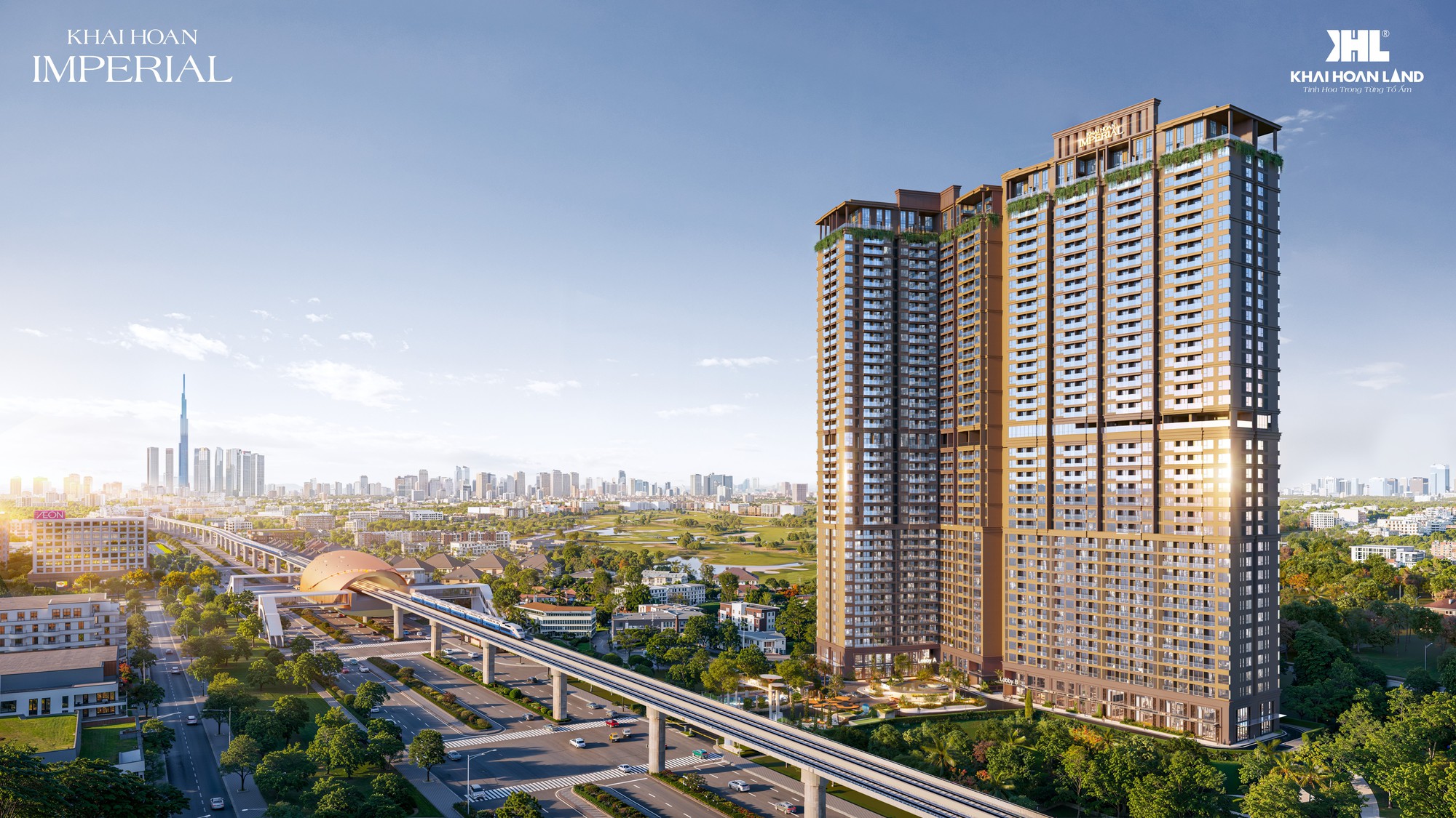 Bespoke living tái định vị chuẩn sống tại Bình Dương (cũ) - Ảnh 1.