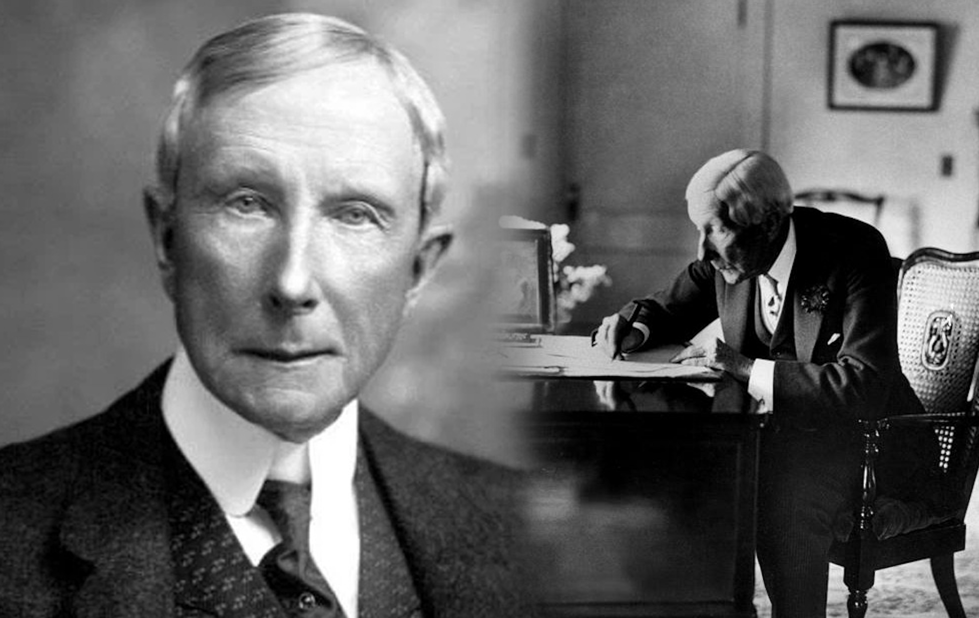 Tỷ phú “giàu nhất mọi thời đại” Rockefeller dạy con: Muốn công thành danh toại, 2 KIỂU người nhất định phải kết giao trong đời- Ảnh 1.