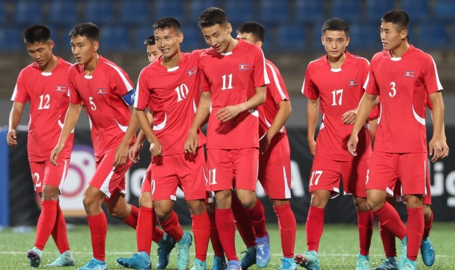 U17 Triều Tiên rút lui ở giải châu Á ảnh hưởng gì đến vé dự World Cup của Việt Nam? - Ảnh 1.