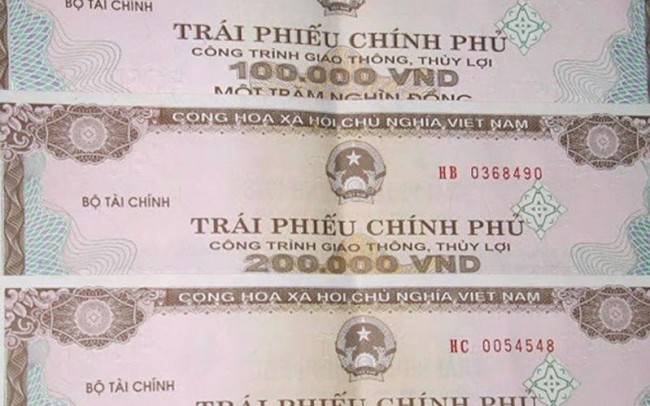 Thanh khoản thị trường trái phiếu chính phủ cải thiện trong tháng 3