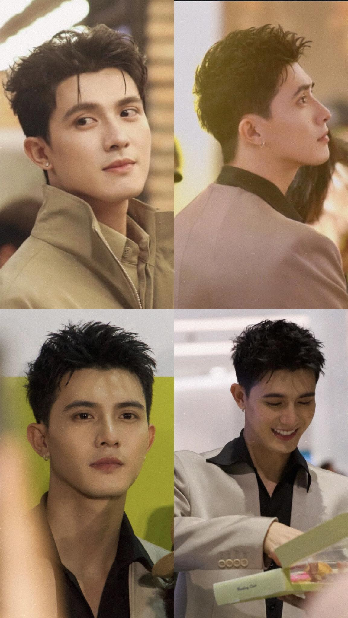 Nhìn mỹ nam này phải thốt lên "diễn viên Việt Nam có người đẹp vậy hả trời", đến cái tên cũng cao sang quyền quý- Ảnh 11.