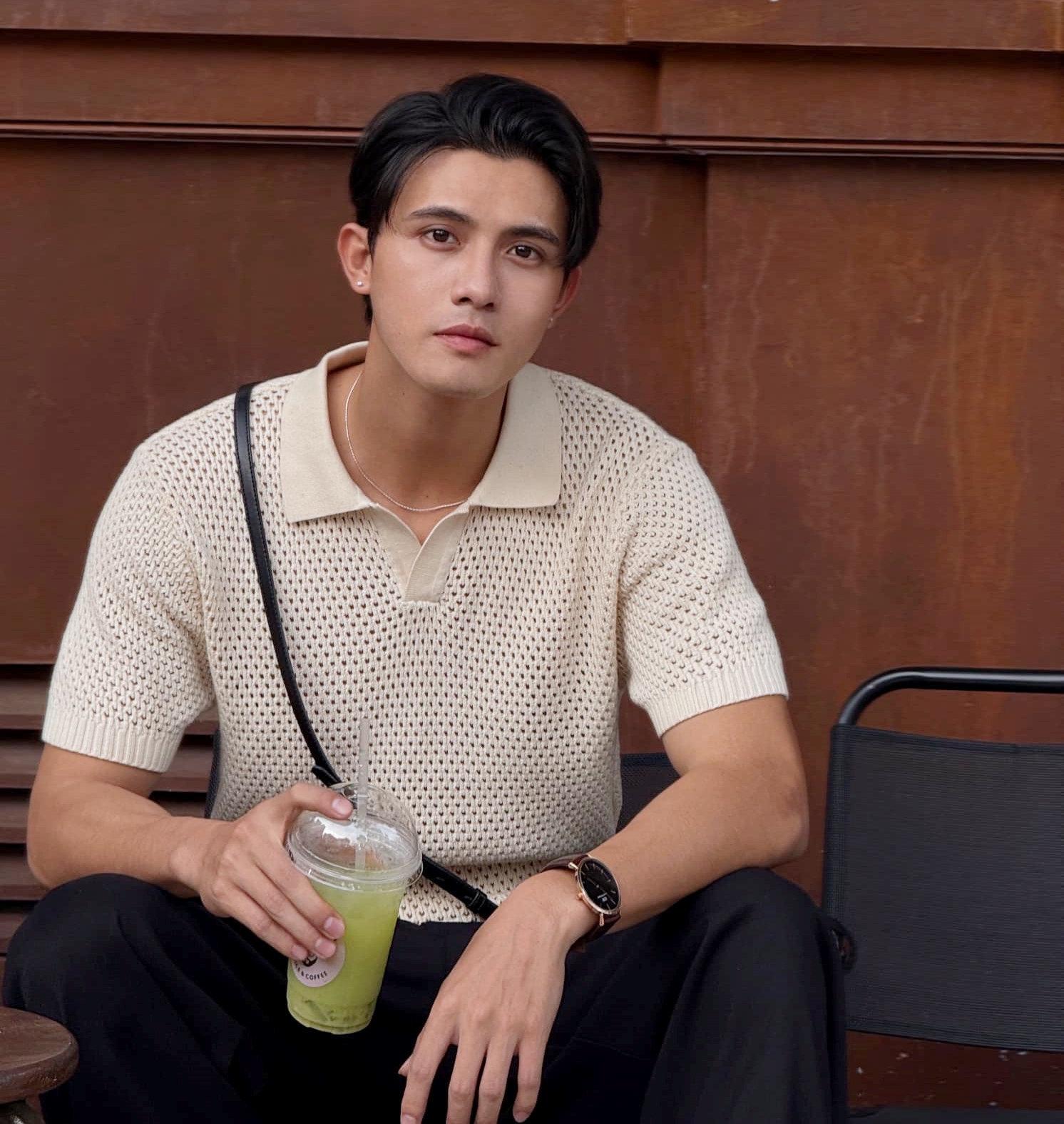 Nhìn mỹ nam này phải thốt lên "diễn viên Việt Nam có người đẹp vậy hả trời", đến cái tên cũng cao sang quyền quý- Ảnh 10.