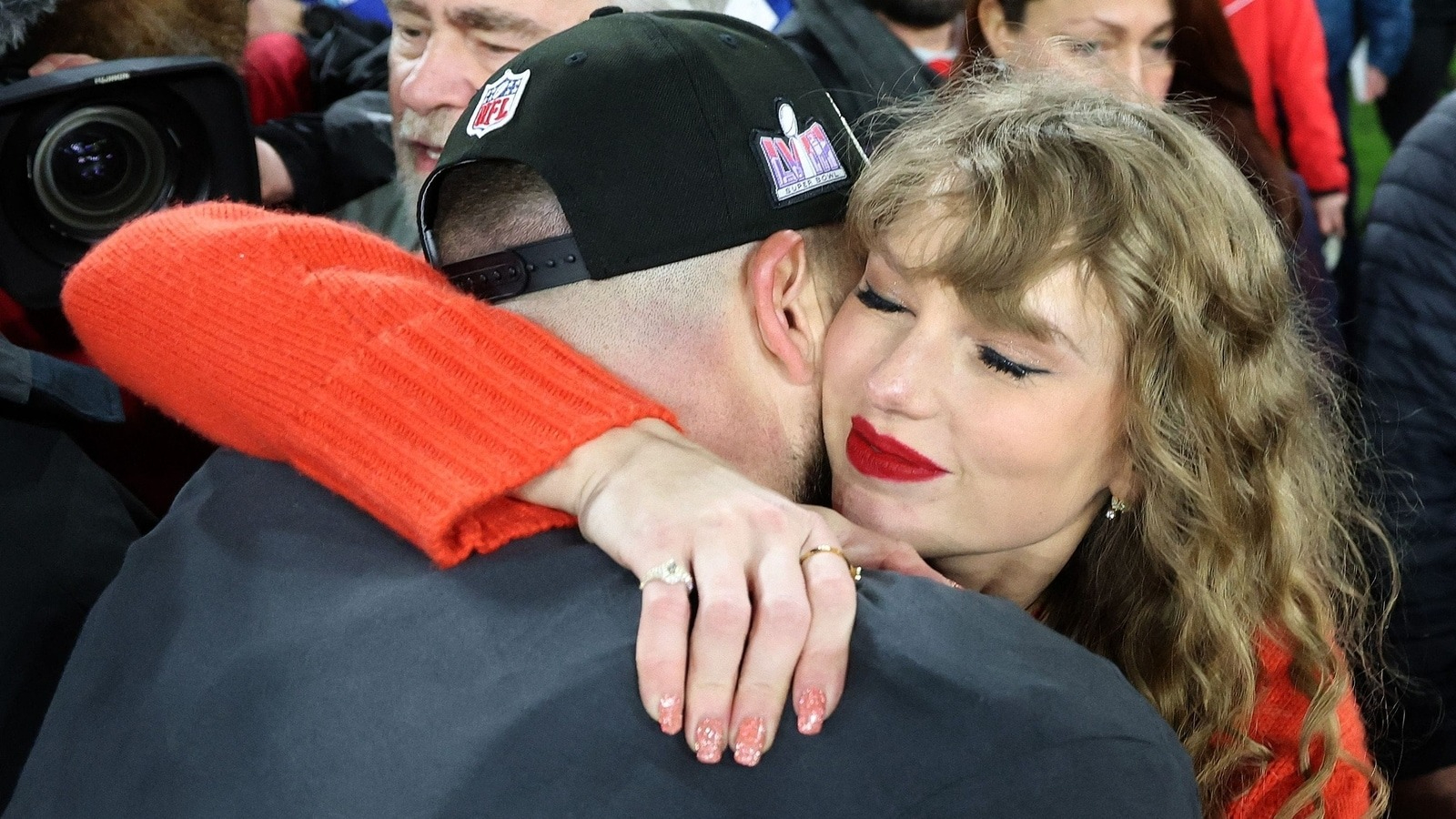 Vì sao giữa cả dàn bạn trai hoành tráng, Taylor Swift lại chọn lấy "chồng nghèo"?- Ảnh 8.