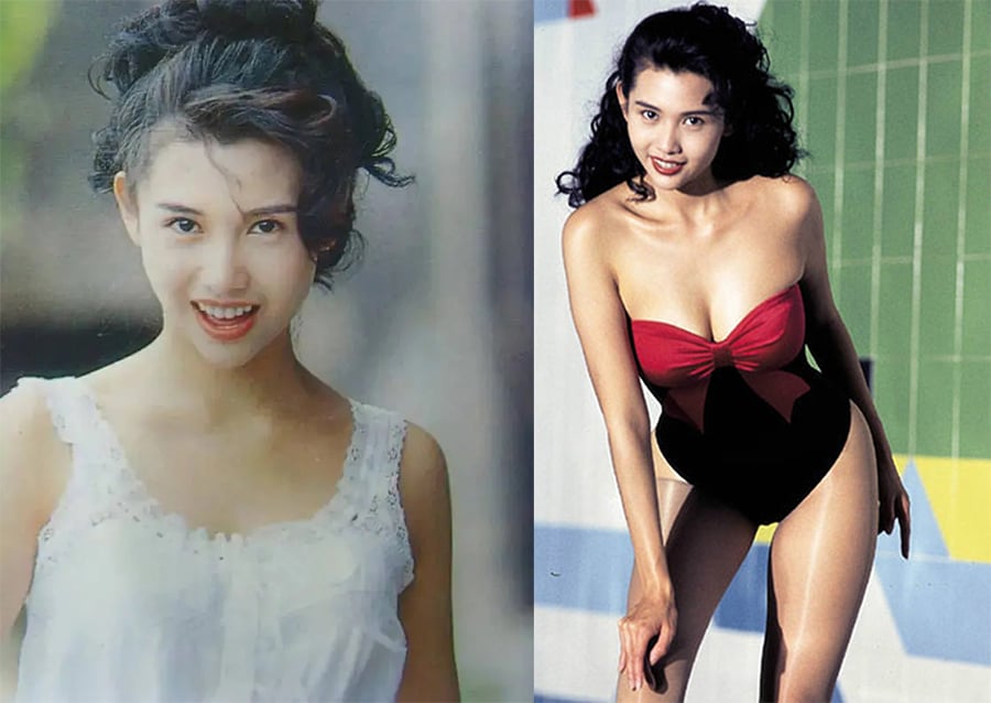 Tuyệt tác 18+ đưa Khâu Thục Trinh trở thành "người tình trong mộng" của cả Hong Kong- Ảnh 10.