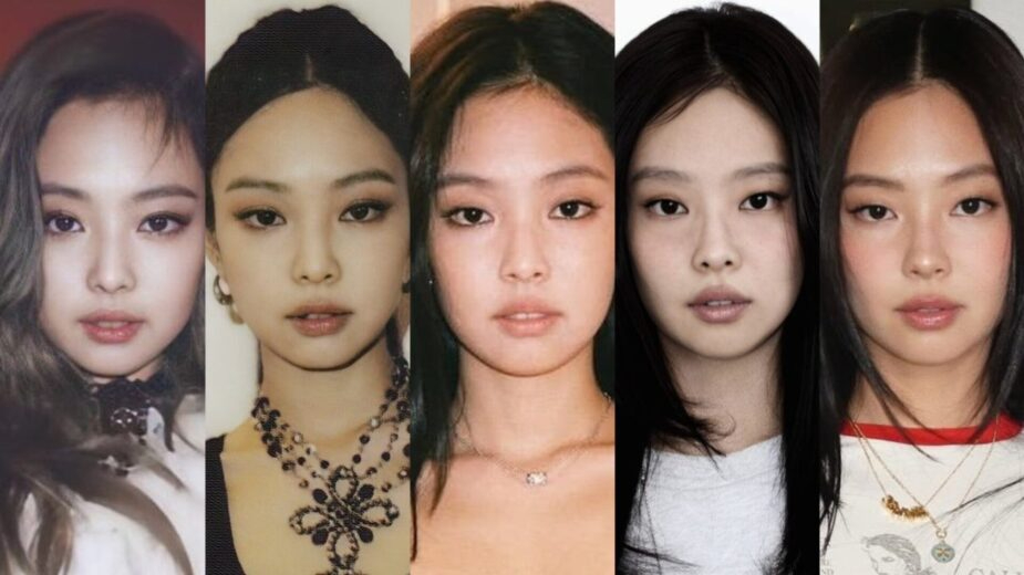 1 bức ảnh khiến tất cả phải "ngả mũ" thán phục Jennie (BLACKPINK)!- Ảnh 1.