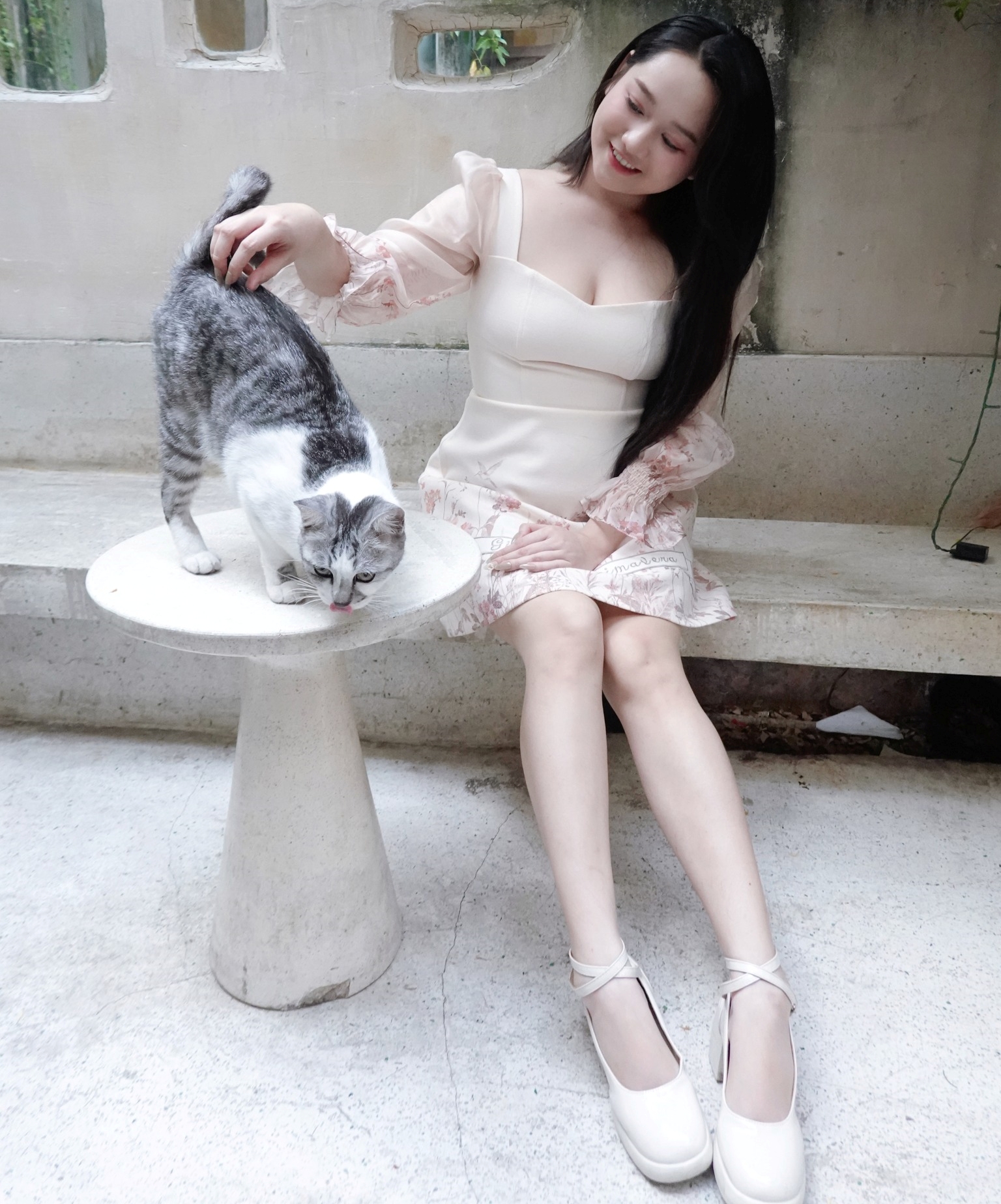 Trúc Anh (Mắt Biếc) đã làm gì với thân hình của mình vậy?- Ảnh 5.