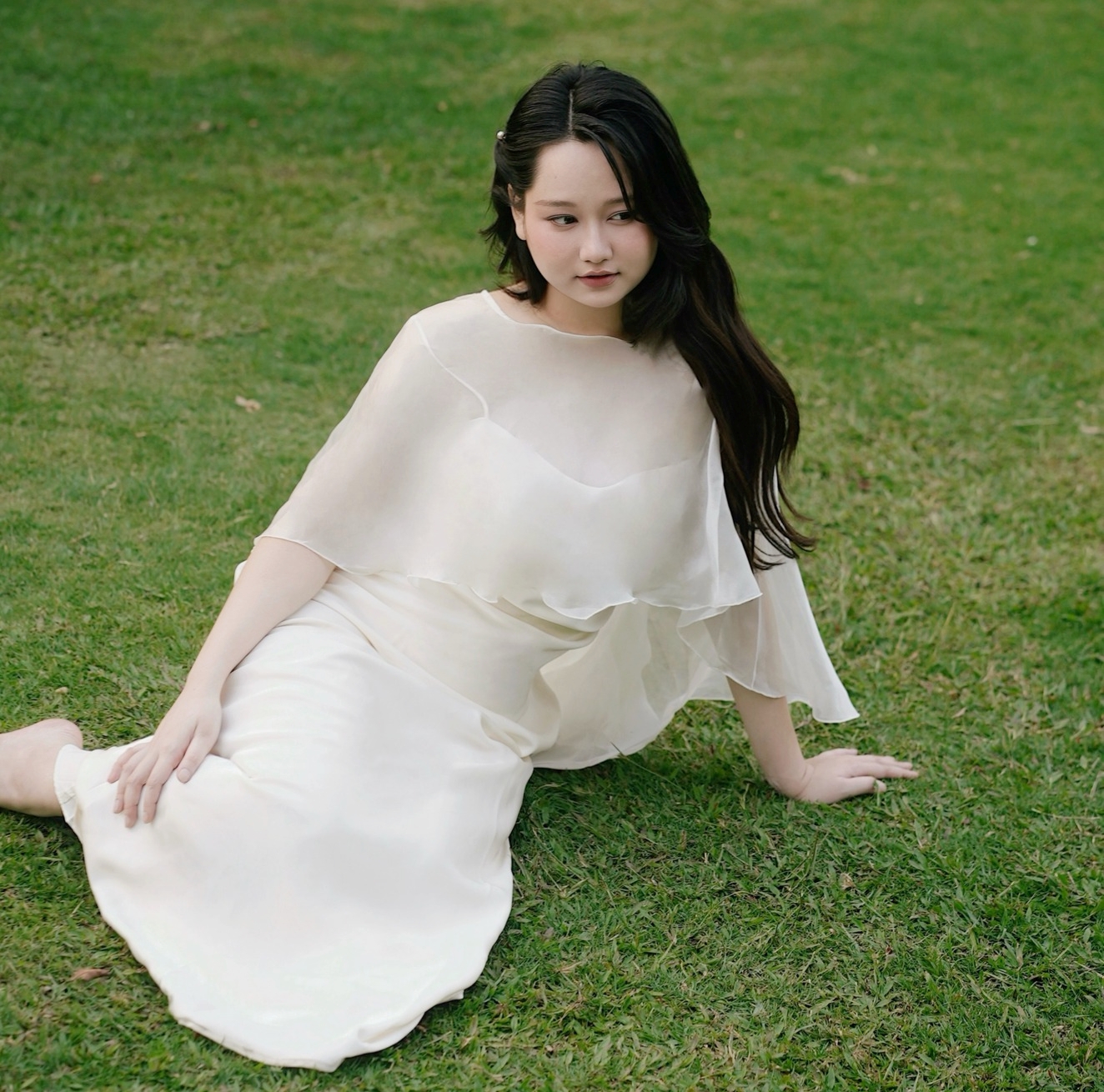 Trúc Anh (Mắt Biếc) đã làm gì với thân hình của mình vậy?- Ảnh 3.