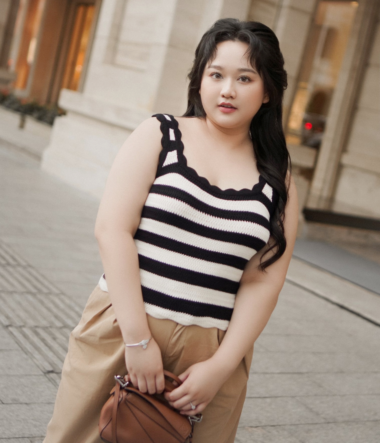 Trúc Anh (Mắt Biếc) đã làm gì với thân hình của mình vậy?- Ảnh 4.