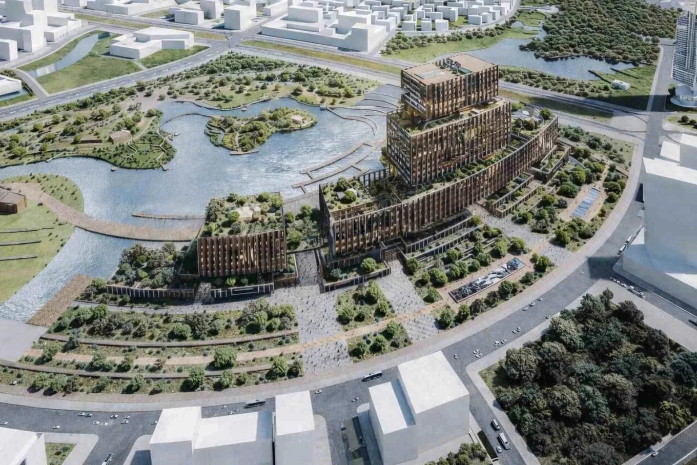 Sun Group muốn đầu tư 30.000 tỷ đồng xây Trung tâm hành chính mới của TP.HCM, dự kiến khởi công trong hơn 10 ngày nữa- Ảnh 2.