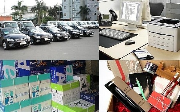 Đẩy nhanh xử lý, khai thác hiệu quả tài sản công, bảo đảm minh bạch Đẩy nhanh xử lý, khai thác hiệu quả tài sản công, bảo đảm minh bạch