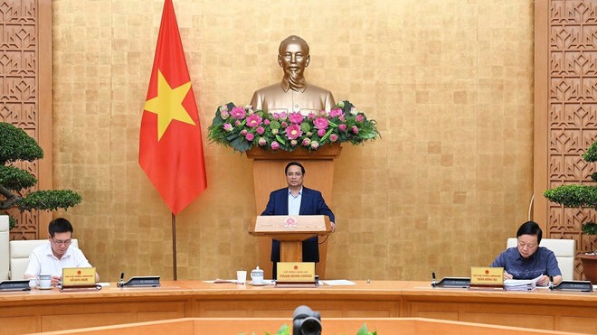 Thủ tướng chỉ đạo tháo gỡ khó khăn, nâng cao hiệu quả bộ máy hành chính cơ sở