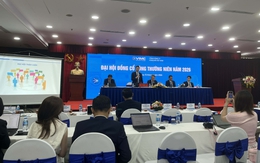 Tổng Giám đốc VIMC: Cảng Cần Giờ sẽ như “khách sạn 5 sao” cho siêu tàu, cạnh tranh ở đẳng cấp quốc tế