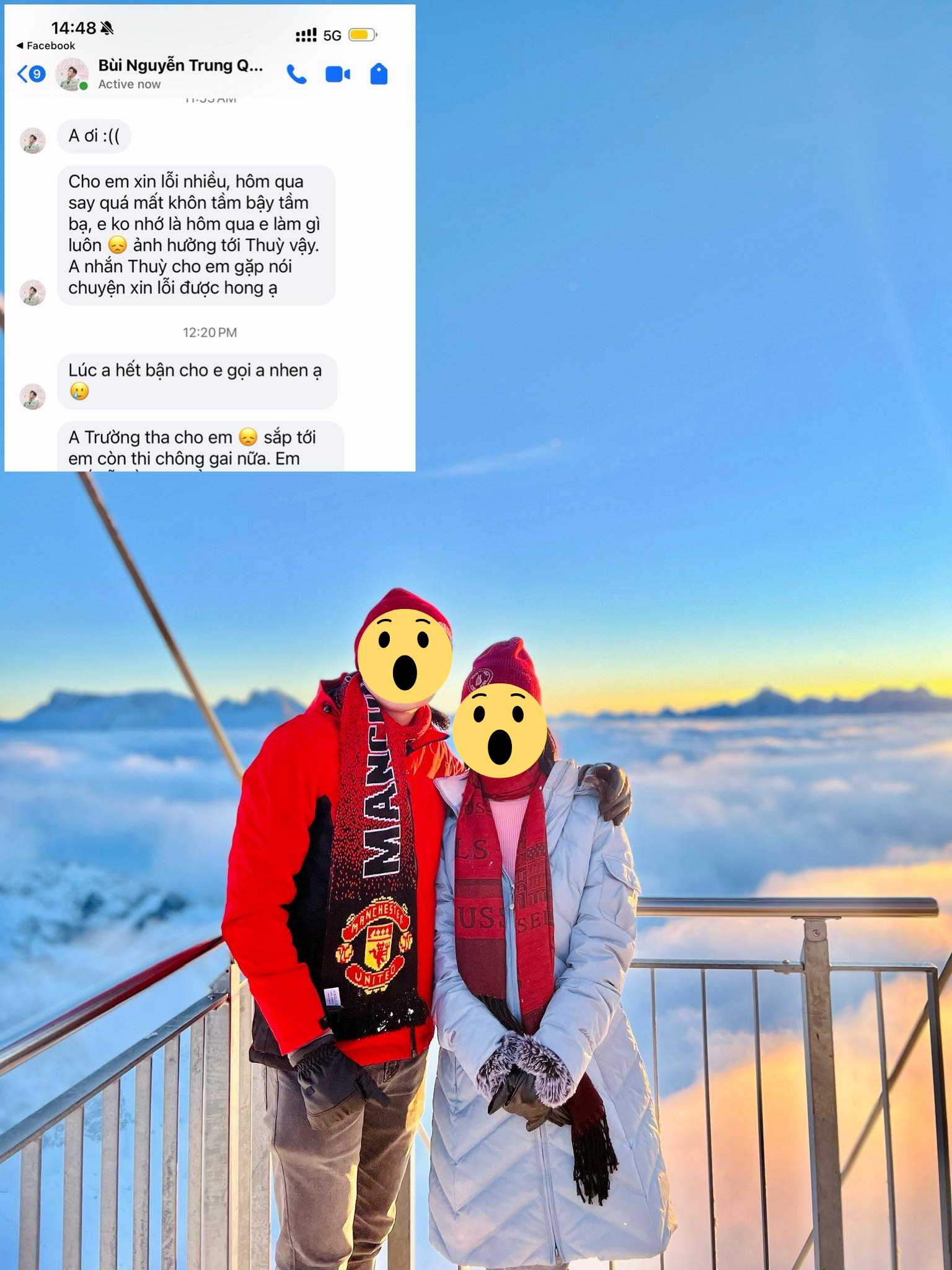 Mới nhất drama hành hung nữ bác sĩ: Trung Quân Idol thông báo ngưng hoạt động rồi xoá post sau 10 phút- Ảnh 2.