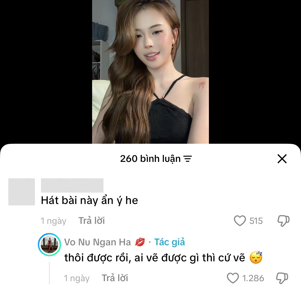 Đến lượt Hà Môi đáp trả căng sau khi bị soi hẹn hò Andree- Ảnh 2.