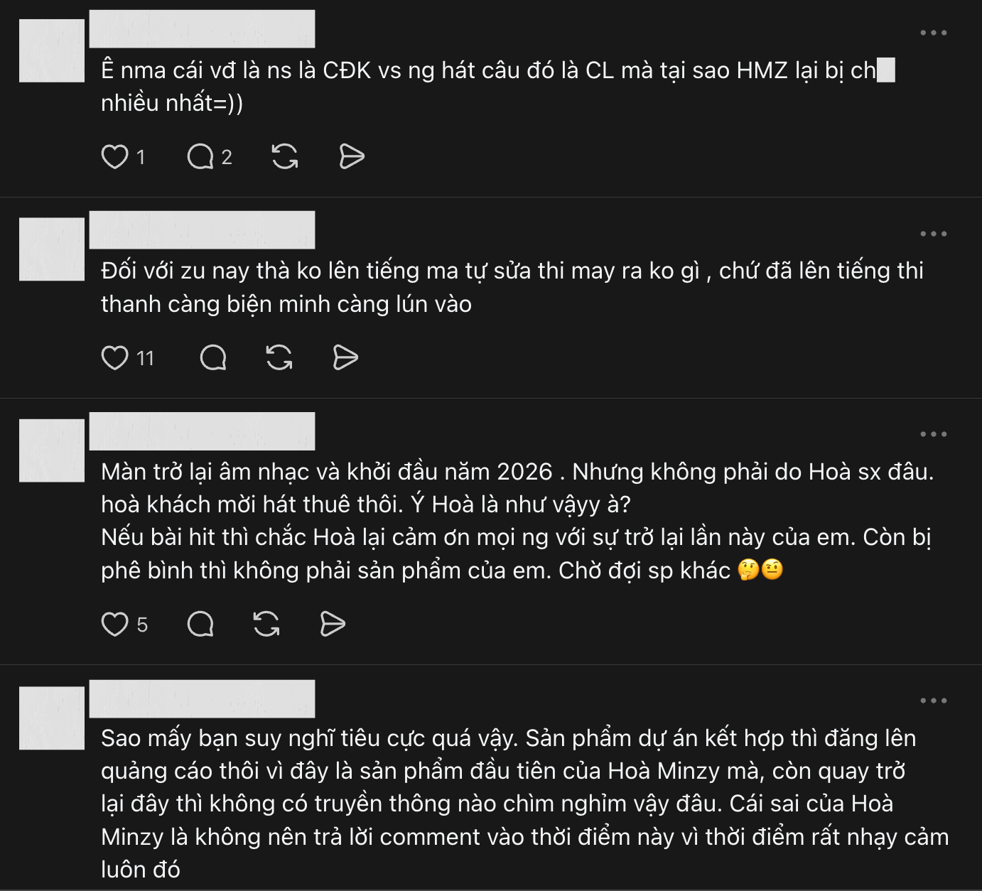 Hoà Minzy lần nữa vướng tranh cãi- Ảnh 4.
