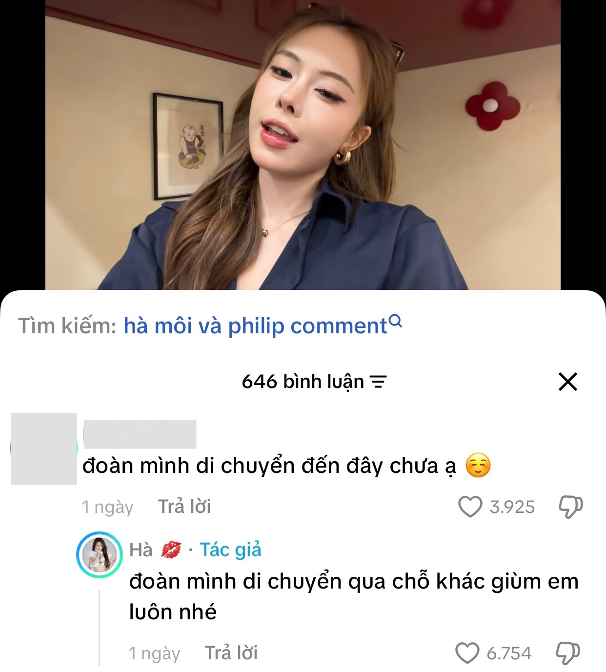 Đến lượt Hà Môi đáp trả căng sau khi bị soi hẹn hò Andree- Ảnh 3.