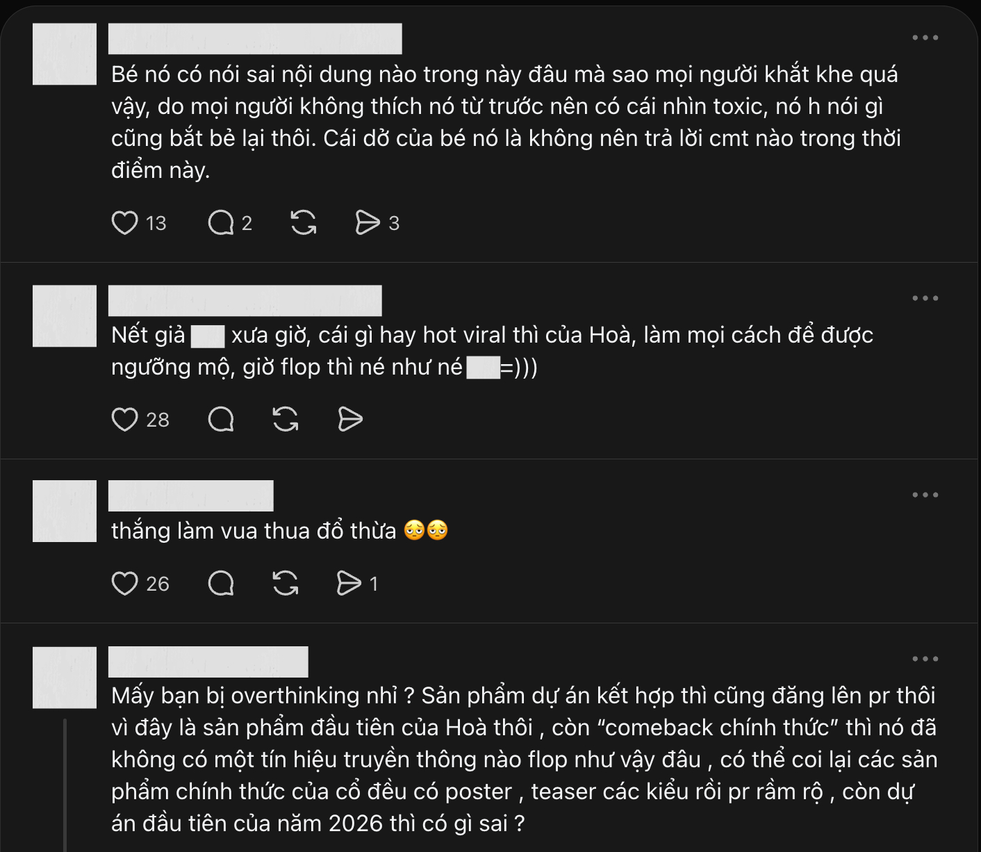Hoà Minzy lần nữa vướng tranh cãi- Ảnh 3.
