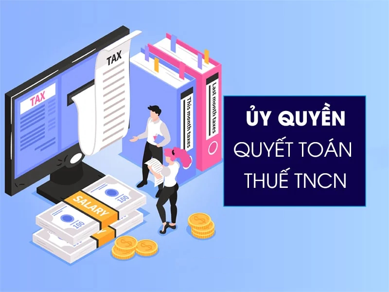 Người lao động có được hoàn thuế TNCN khi ủy quyền quyết toán cho công ty?- Ảnh 1.