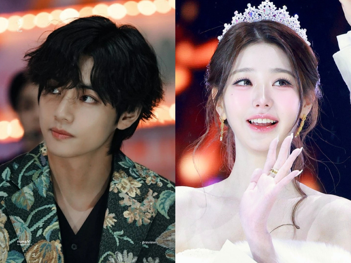 Vì sao Jang Won Young không thể thành đôi với V (BTS)?- Ảnh 14.