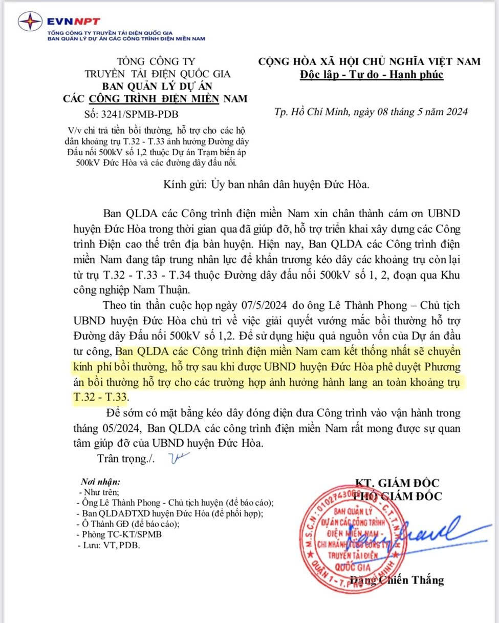 Ứng tiền giải phóng mặt bằng: Doanh nghiệp đối mặt rủi ro gì?- Ảnh 1.
