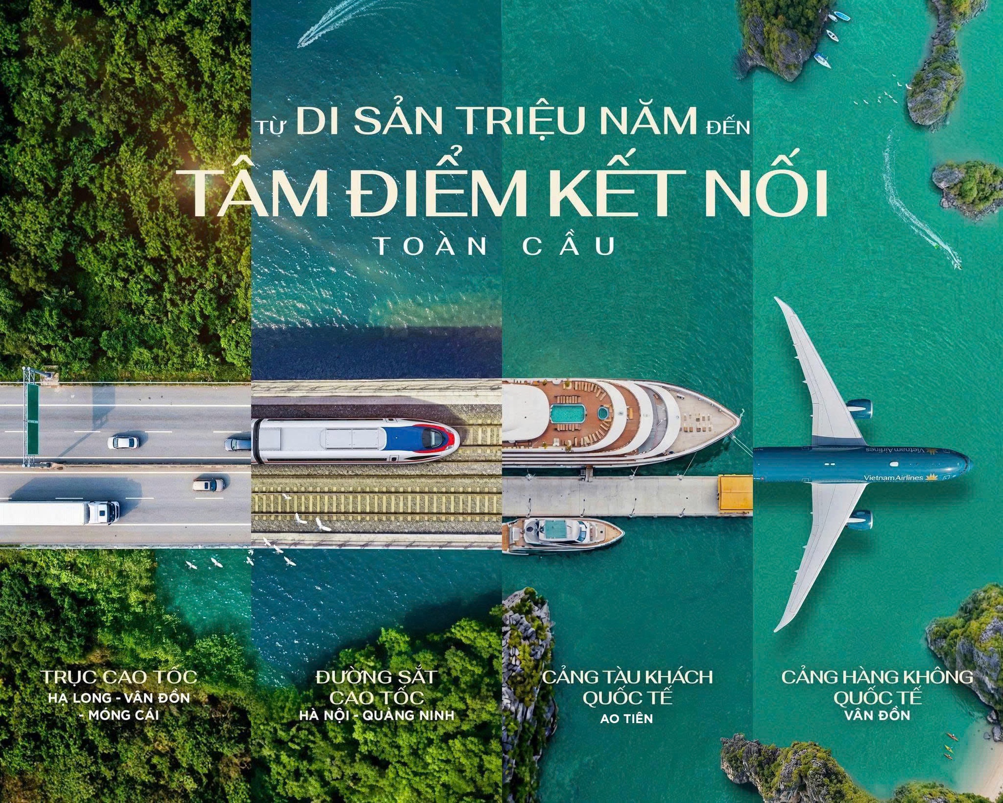 Vân Đồn vào mùa hút khách: Crystal Holidays Harbour tung ưu đãi lớn chào mừng đại lễ - Ảnh 1.