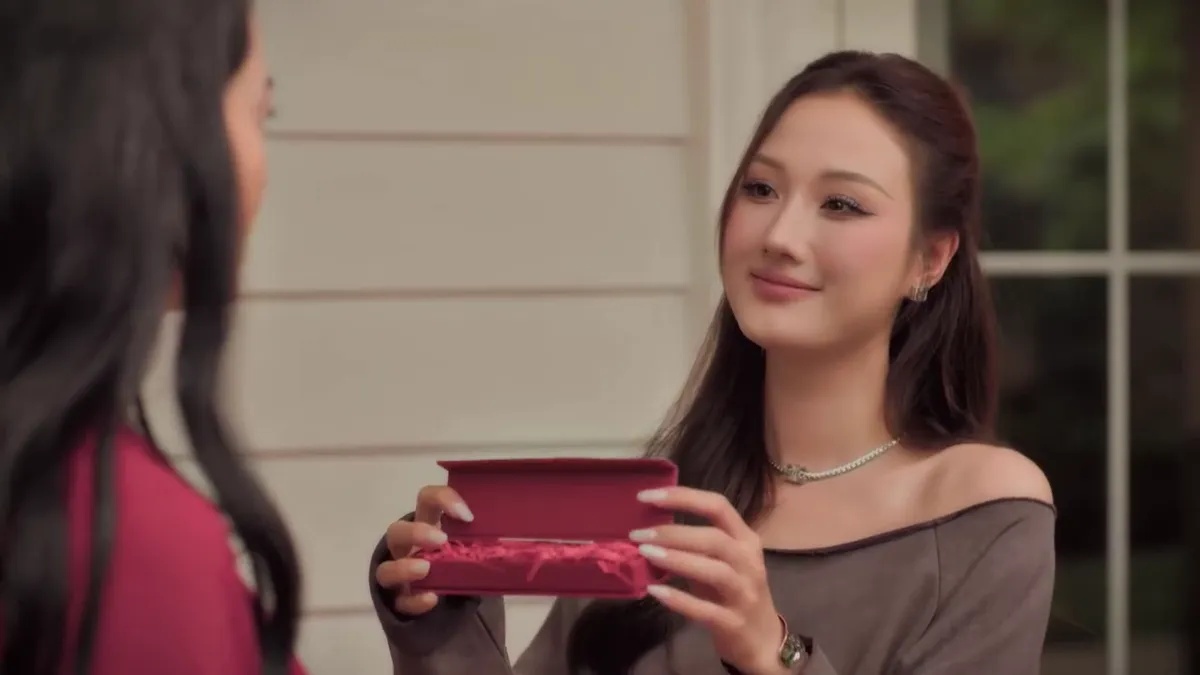 Lần đầu có phản diện cứu cả phim Việt giờ vàng: Nhan sắc ăn đứt dàn nữ chính, ác mấy cũng chẳng ai chê- Ảnh 3.