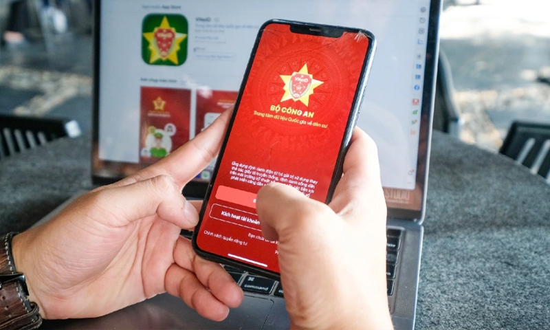 Bộ Công an đề xuất thông tin lý lịch tư pháp hiển thị trên ứng dụng VNeID từ 1/7- Ảnh 1.