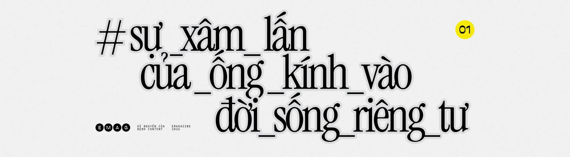 Kỷ nguyên của 