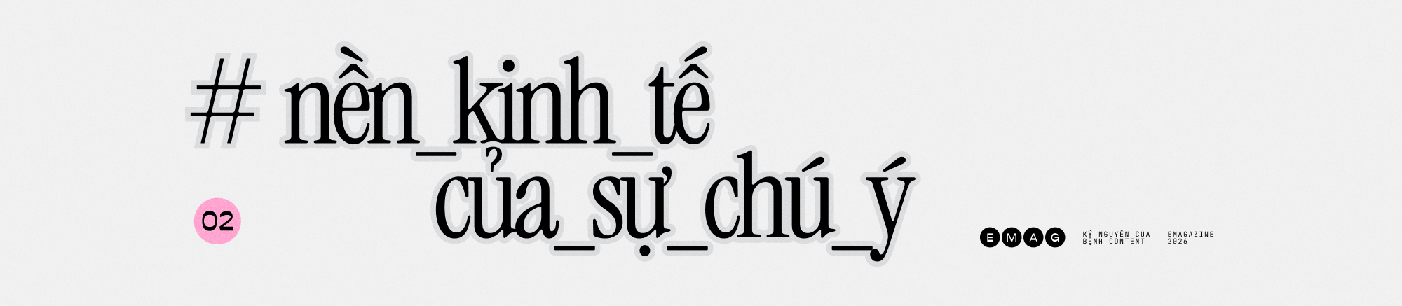 Kỷ nguyên của 