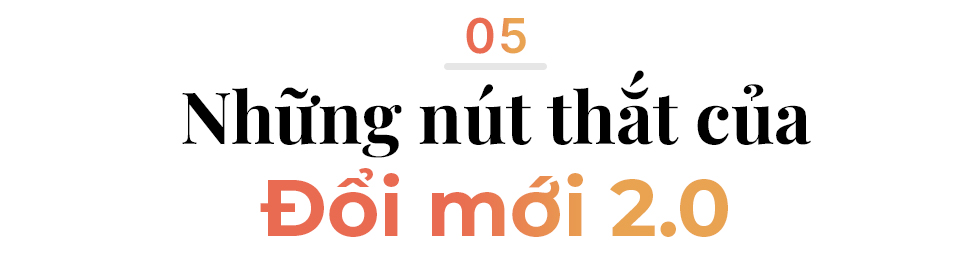 Việt Nam cải cách với tham vọng lớn nhất sau 40 năm, TS Nguyễn Đình Cung nhấn mạnh 8 chữ quan trọng - Ảnh 4.