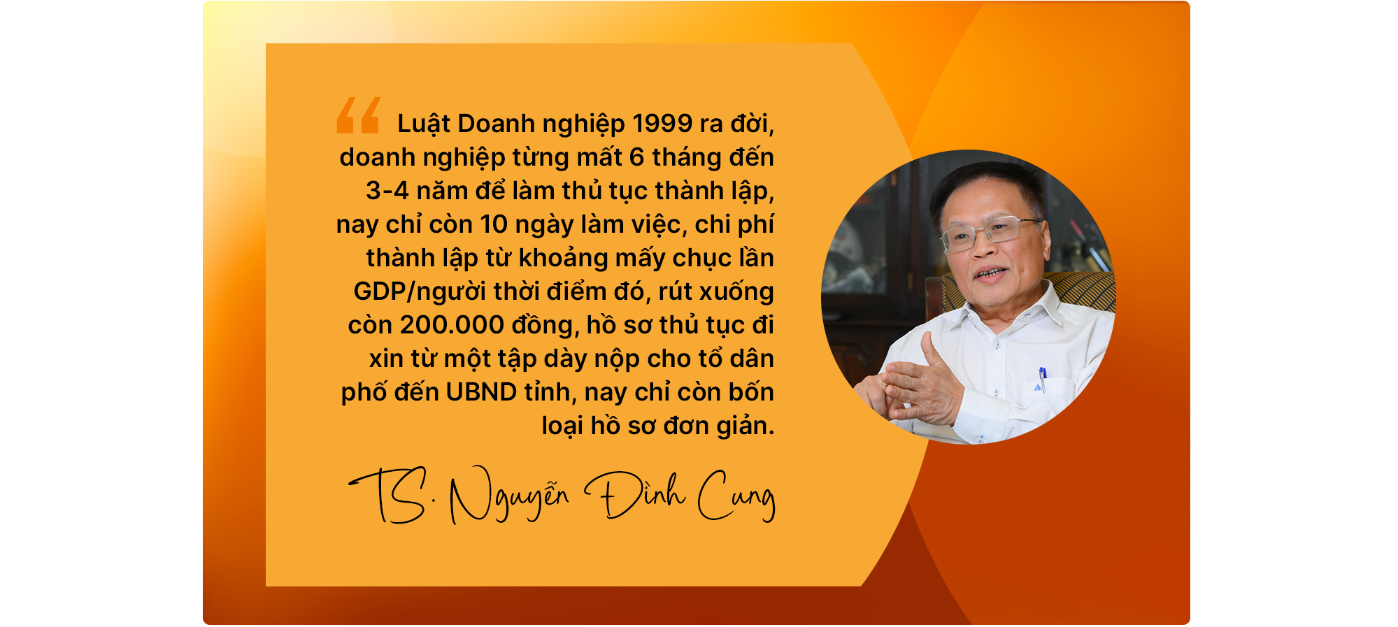 TS. Trần Đình Cung: Việt Nam mở cơ hội lịch sử chưa từng có, không còn rào cản nhưng còn một vấn đề- Ảnh 6. TS. Trần Đình Cung: Việt Nam mở cơ hội lịch sử chưa từng có, không còn rào cản nhưng còn một vấn đề- Ảnh 6.