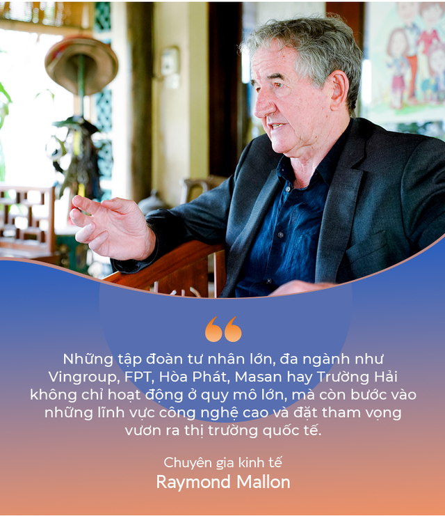 Từ gia công cho Ford, Honda cho đến sự xuất hiện của thế hệ doanh nghiệp tỷ đô Vingroup, FPT, Hòa Phát…: Thấy gì về sự “lột xác” của kinh tế tư nhân Việt Nam?  - Ảnh 6.