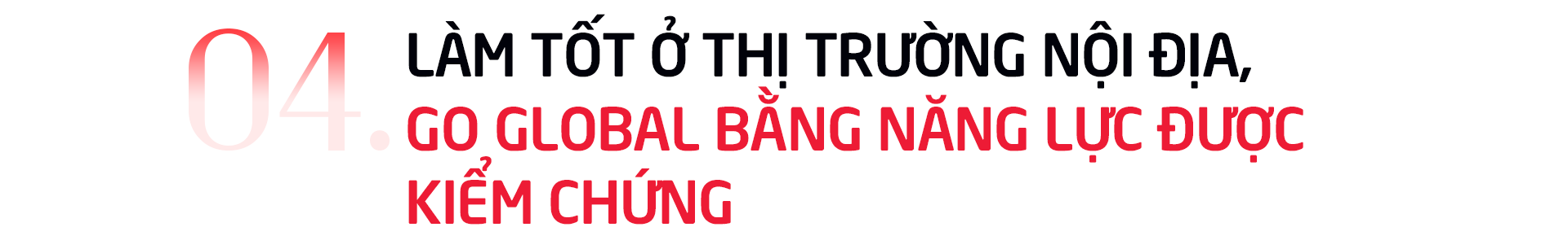CEO Viettel IDC Lê Bá Tân: 