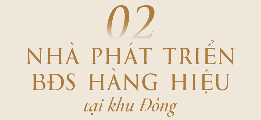 Hạ tầng song hành bất động sản hàng hiệu, thiết lập cục diện khu Đông - Ảnh 7.