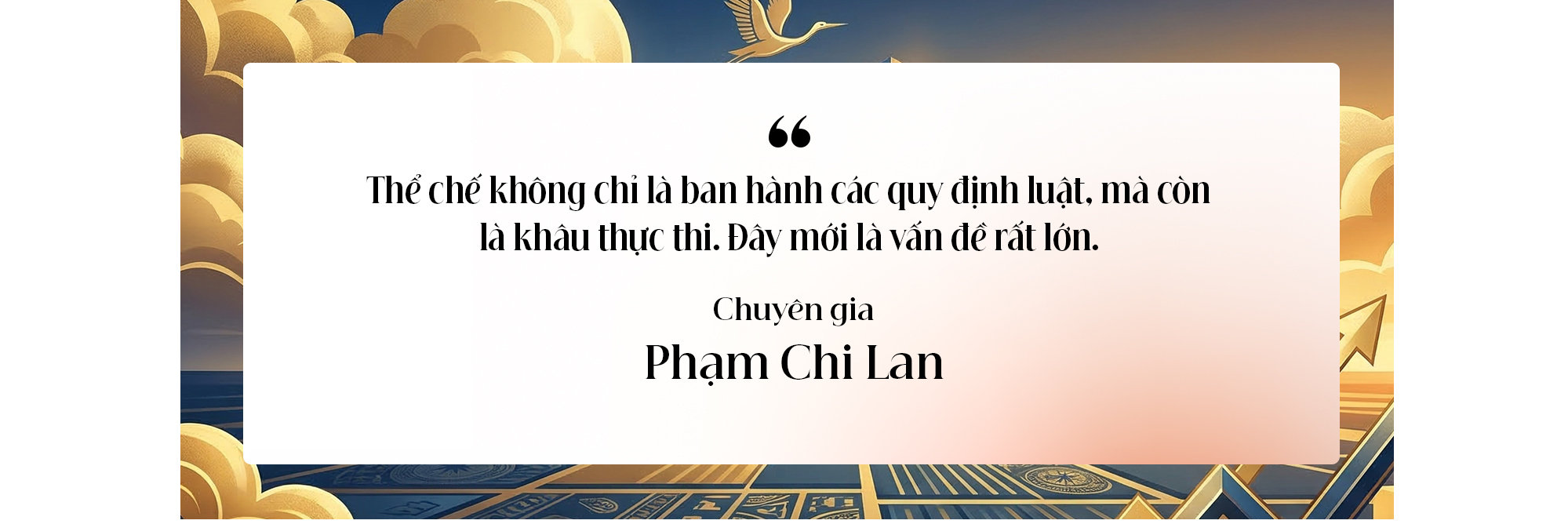 Để Việt Nam vươn mình với 'Đổi mới 2.0', chuyên gia Phạm Chi Lan phân tích cách giúp có nhiều 'Thánh Gióng' với kinh tế tư nhân - Ảnh 10.