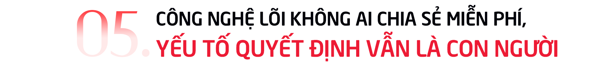 CEO Viettel IDC Lê Bá Tân: 