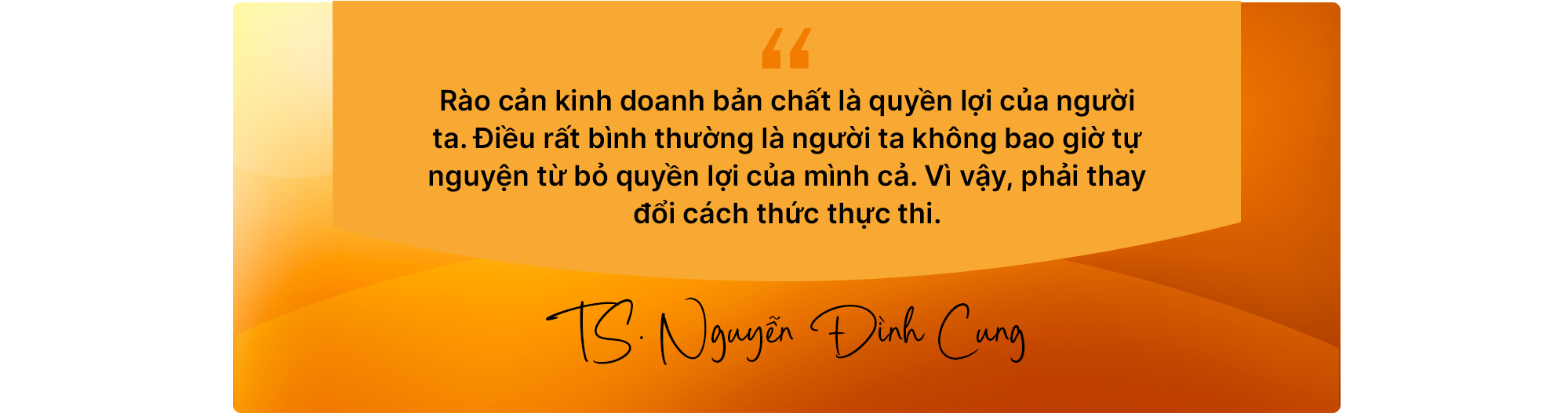 TS. Trần Đình Cung: Việt Nam mở cơ hội lịch sử chưa từng có, không còn rào cản nhưng còn một vấn đề- Ảnh 11. TS. Trần Đình Cung: Việt Nam mở cơ hội lịch sử chưa từng có, không còn rào cản nhưng còn một vấn đề- Ảnh 11.