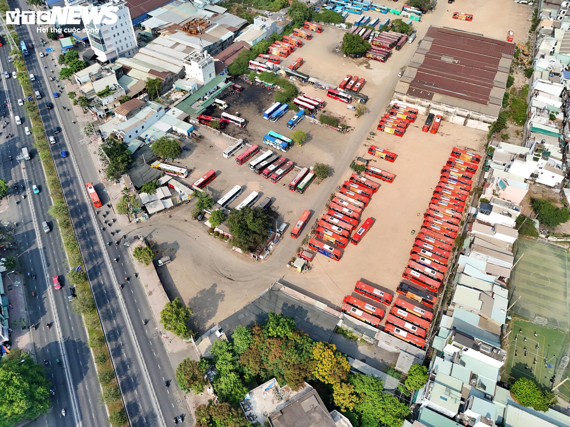 Cận cảnh khu 'đất vàng' vừa được TP.HCM xem xét thu hồi- Ảnh 8.