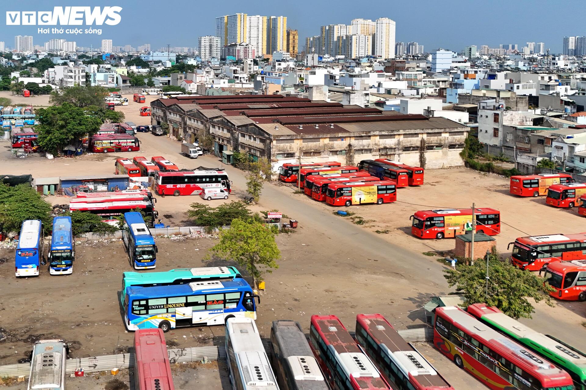 Cận cảnh khu 'đất vàng' vừa được TP.HCM xem xét thu hồi- Ảnh 4.