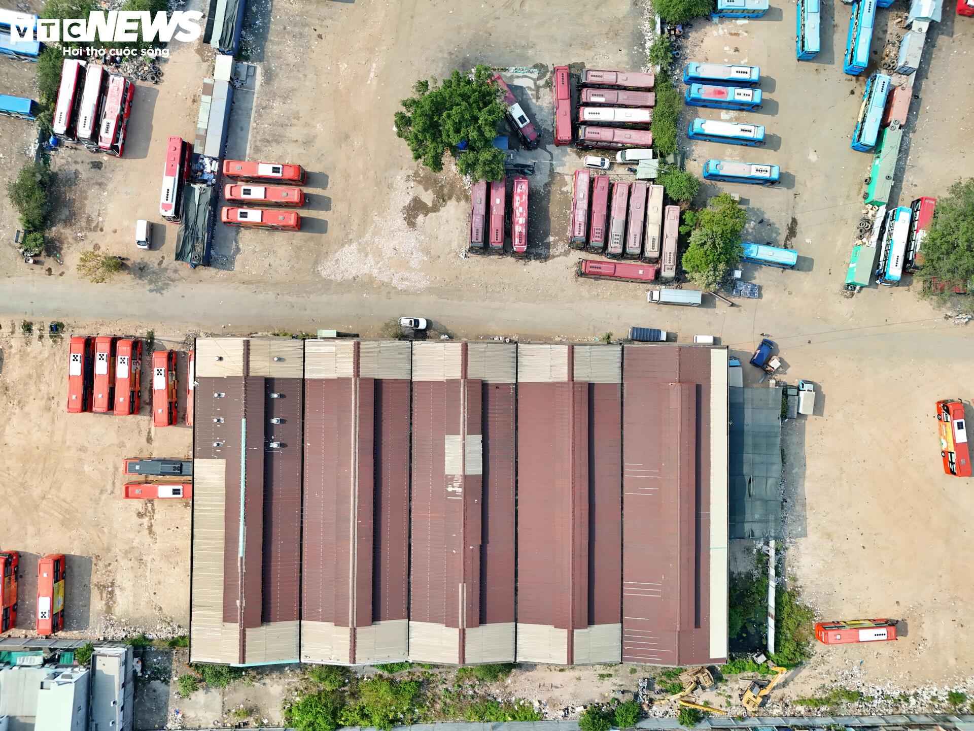 Cận cảnh khu 'đất vàng' vừa được TP.HCM xem xét thu hồi- Ảnh 5.