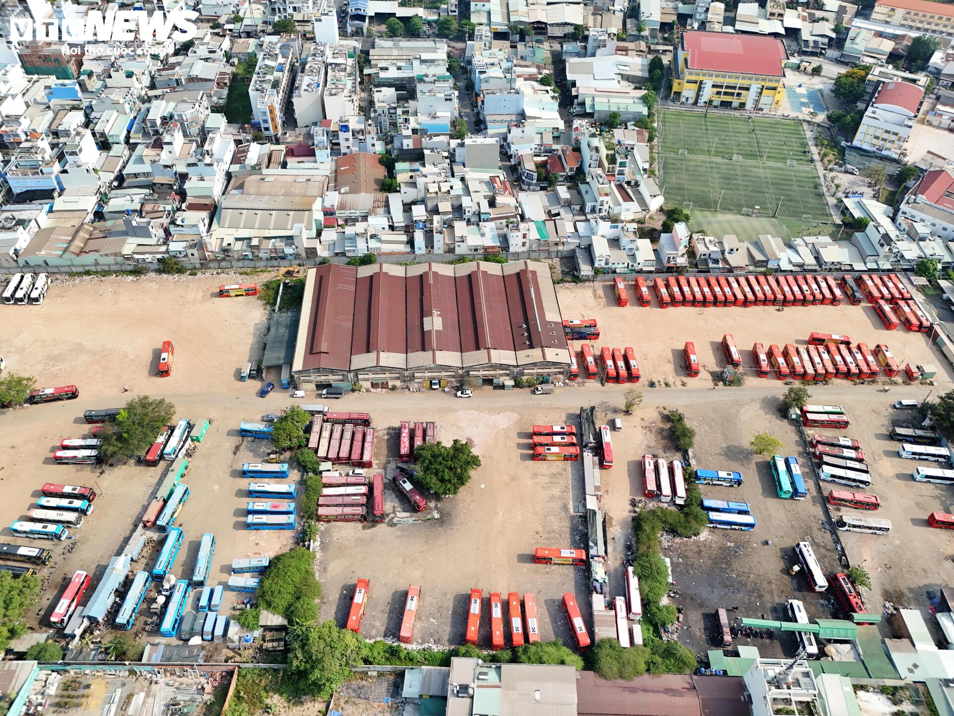 Cận cảnh khu 'đất vàng' vừa được TP.HCM xem xét thu hồi- Ảnh 9.