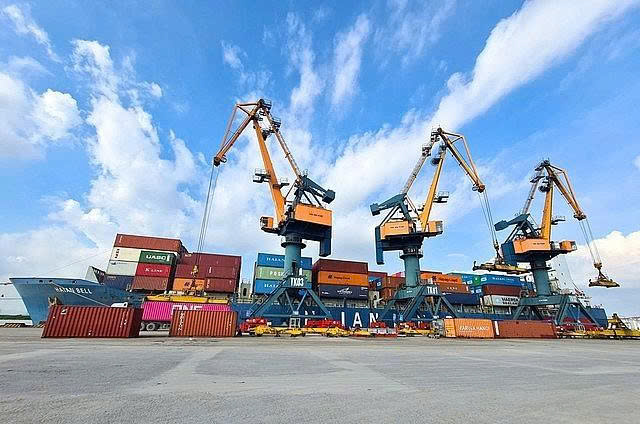 Xếp dỡ Hải An gia hạn thời gian tổ chức ĐHĐCĐ thường niên năm 2026 - Ảnh 1.