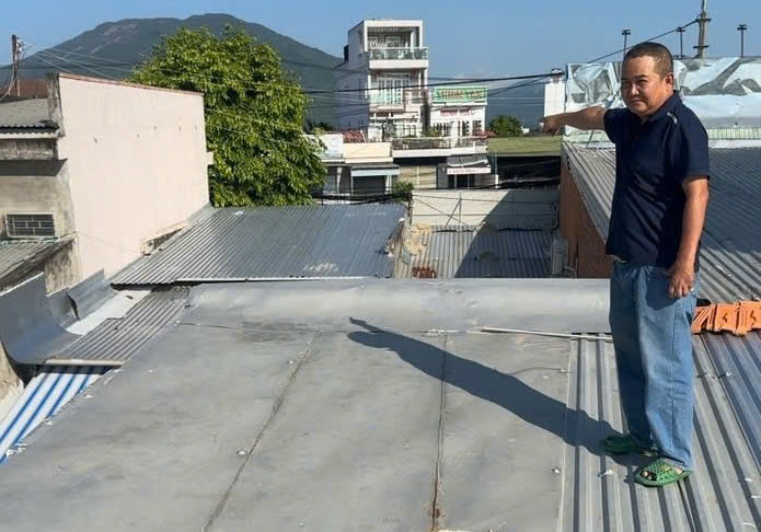 Tranh cãi quanh vụ cho đất bằng chữ ký 