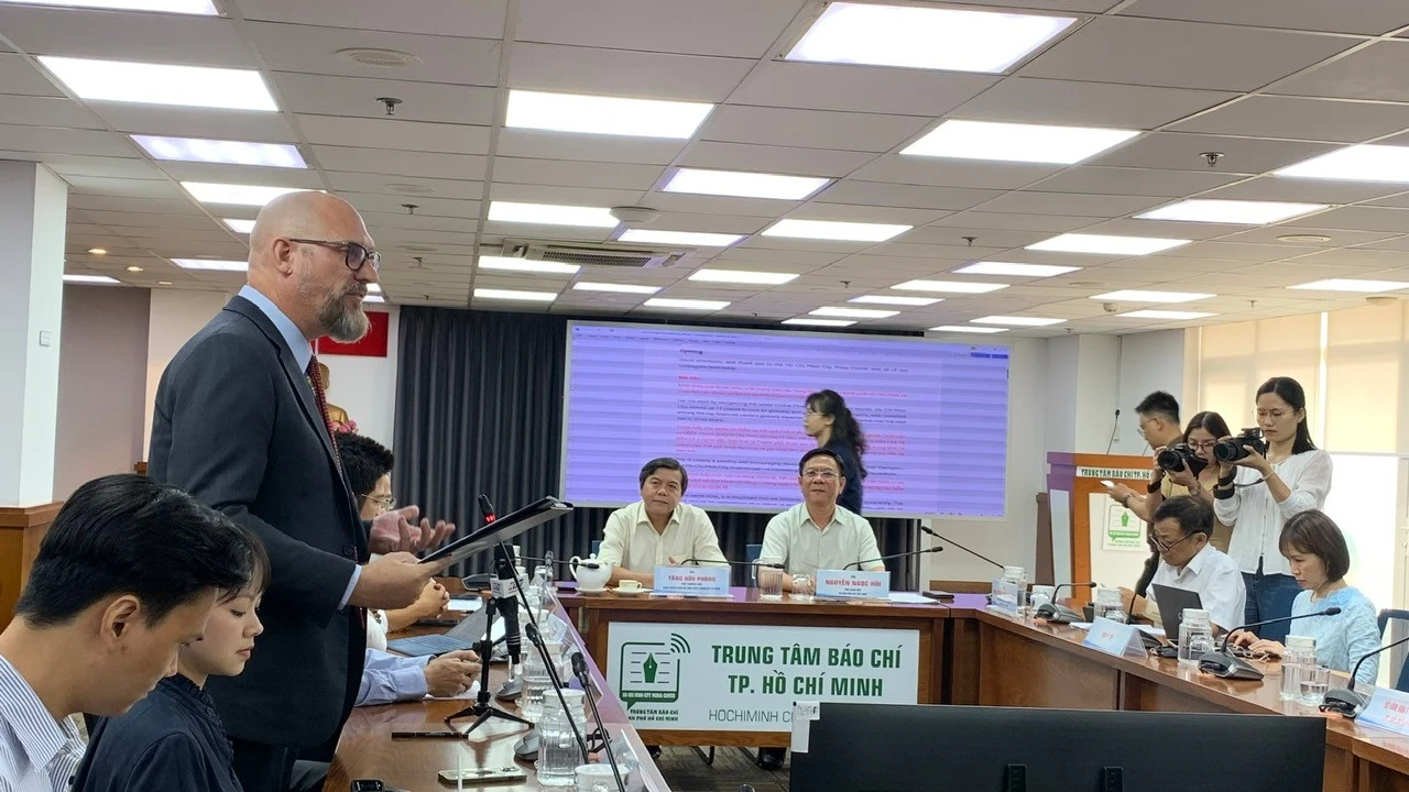 Trung tâm Tài chính quốc tế TPHCM đứng vị trí 84 toàn cầu- Ảnh 1.