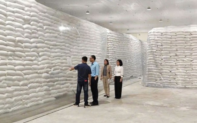 Chi cục Dự trữ Nhà nước khu vực IV: Chỉ tiêu chất lượng đảm bảo quy chuẩn kỹ thuật quốc gia